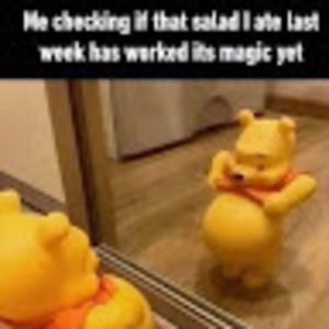 Meet your Posher, Fred